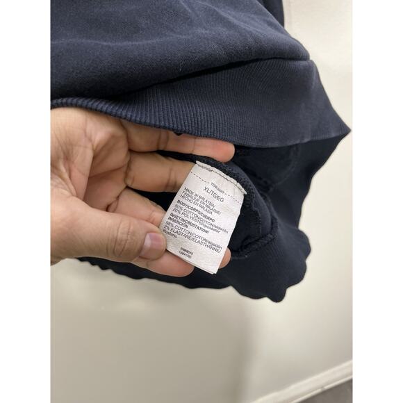 Under Armour Project Rock Hoodie XL Fleece Bull Streetwear Normcore Y2K Skater - Picture 11 of 16